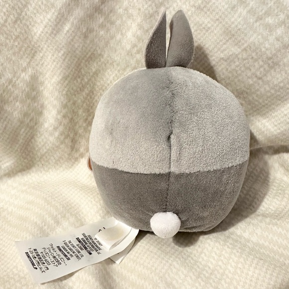 Brand New 4” Disney Store Ufufy Apple Blossom Scented Thumper Plush Toy 🐰 - Picture 2 of 2
